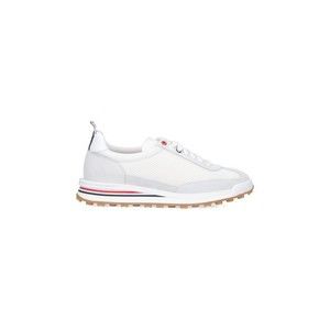 Thom Browne Tech Runner Sneakers – White - NWT